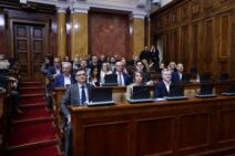 sednica Skupštine Srbije