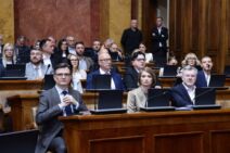 sednica Skupštine Srbije