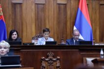 sednica Skupštine Srbije