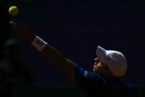 Hamad Međedović na turniru u Barseloni