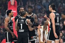 Pozdrav košarkaša Partizana