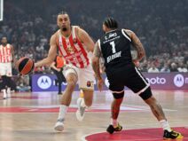 Džordan Nvora Partizan