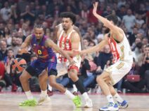 Crvena zvezda Kevin Panter