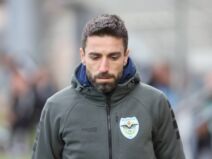 Radomir Koković, trener Železničara.