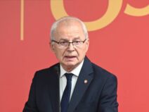 Predsednik FK CRvena hzvezda Svetozar Mijailović.