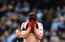 Kapiten Arsenala Deklan Rajs tuguje zbog poraza