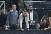 Uprava Zvezde na večitom derbiju protiv Partizana u Areni