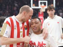 Bivši plejmejker Crvene zvezde Jago dos Santos.