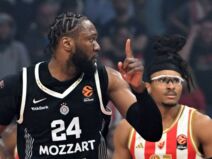 Bruno Fernando, košarkaš Partizana