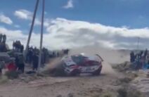 Tragedija na reliju u Argentini.