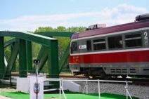 Aleksandar Vučić na otvaranju novog mosta u Tomaševcu (2).jpg