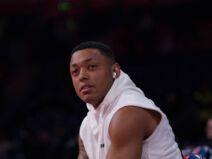 Bivši košarkaš Crvene zvezde Jago dos Santos.