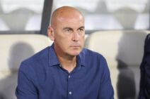 Fudbalski trener Dušan Đorđević.