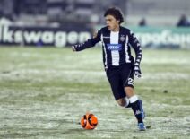 Adem Ljajić u dresu Partizana