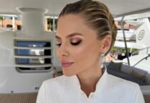 Melina Džinović pred venčanje