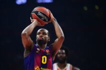 Kevin Panter šutira slobodna bacanja