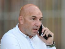 Nenad Mirosavljević, bivši fudbaler.