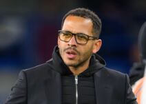 Bivši trener Čelsija Lijam Rosenior.