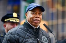 Bivši gradonačelnik Njujorka Erik Adams postao državljanin Albanije