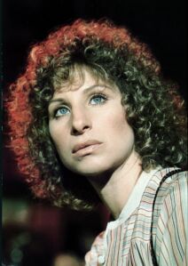 Barbara Strejsend nekad