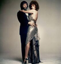 Barbara Strejsend nekad