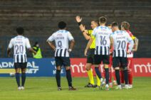 Fudbaleri Spartaka iz Subotice.