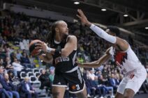 Karsen Edvards i Trent Forest