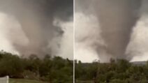 Tornado u Oklahomi