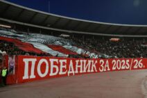 Crvena Zvezda proslava titule