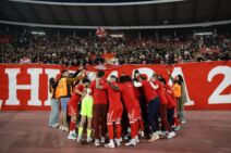 Crvena Zvezda proslava titule