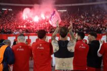 Crvena Zvezda proslava titule