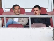 Bivši trener Partizana Nenad Stojaković.