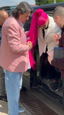 Zorica Brunclik prvi put u javnosti nakon dužeg vremena (3).jpeg