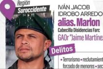 Vođa pobunjenika poznat kao Marlon za kojim se traga zbog eksplozije u subotu