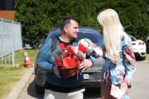 Jelena Karleuša i Mišel Milosavljević