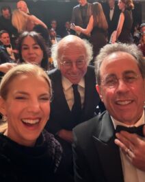 Džeri Sajnfeld porodica