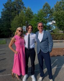 Džeri Sajnfeld porodica