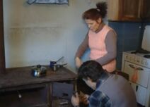 Srbin iz  Gamzigrad  oženio Albanku (5).jpg