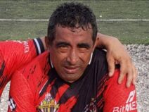 Bivši ekvadorski fudbaler Karlso Kaiser.