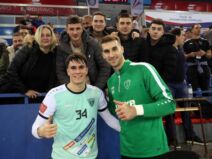 Ognjen i Aleksandar Cenić