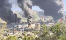 Tuapse rafinerija Rusija