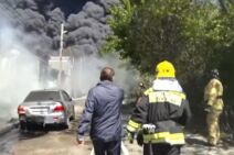 Tuapse rafinerija Rusija