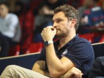 Slobodan Soro, novi predsednik Vaterpolo saveza Srbije.