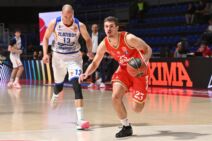 Nikola Đurišić u dresu Zvezde