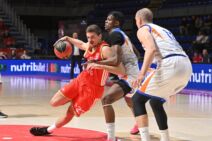 Nikola Đurišić u dresu Zvezde