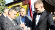 Bogdan Rodić Veljko Ražnatović