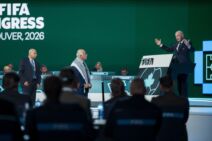 Đani Infantino miri predstavnike Palestine i Izraela na kongresu FIFA