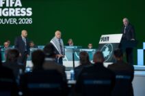 Đani Infantino miri predstavnike Palestine i Izraela
