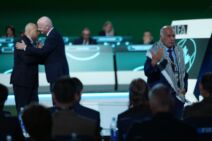Đani Infantino miri Izrael i Palestinu na Kongresu FIFA
