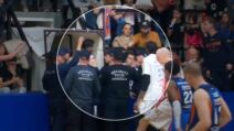 Nikola Kalinić u svađi s navijačem Zlatibora.